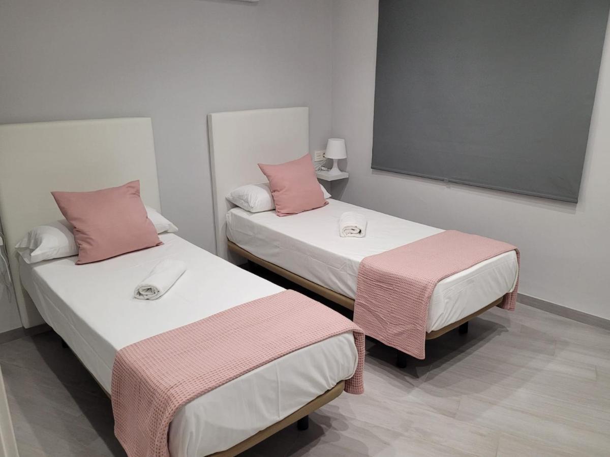 Apartamentos Bluebelle - Марбелья Экстерьер фото