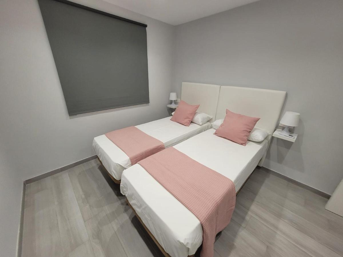 Apartamentos Bluebelle - Марбелья Экстерьер фото