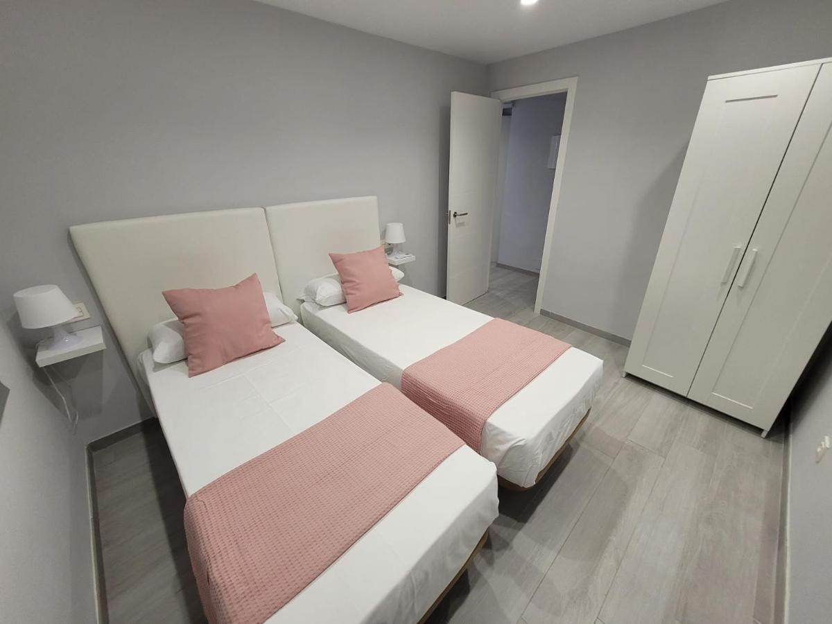 Apartamentos Bluebelle - Марбелья Экстерьер фото