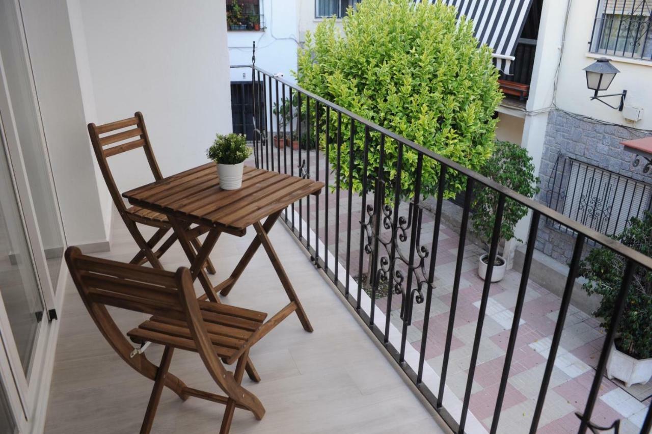 Apartamentos Bluebelle - Марбелья Экстерьер фото