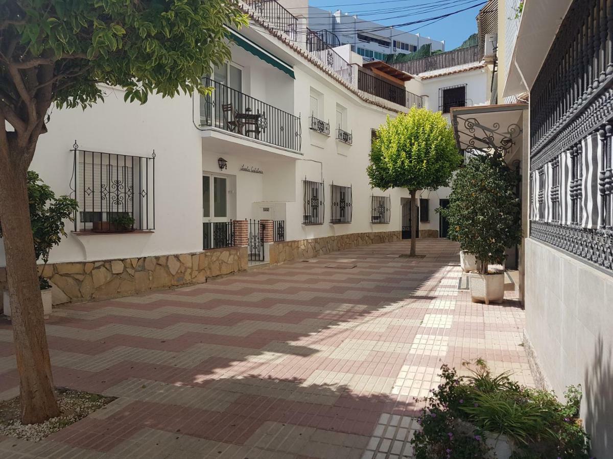 Apartamentos Bluebelle - Марбелья Экстерьер фото