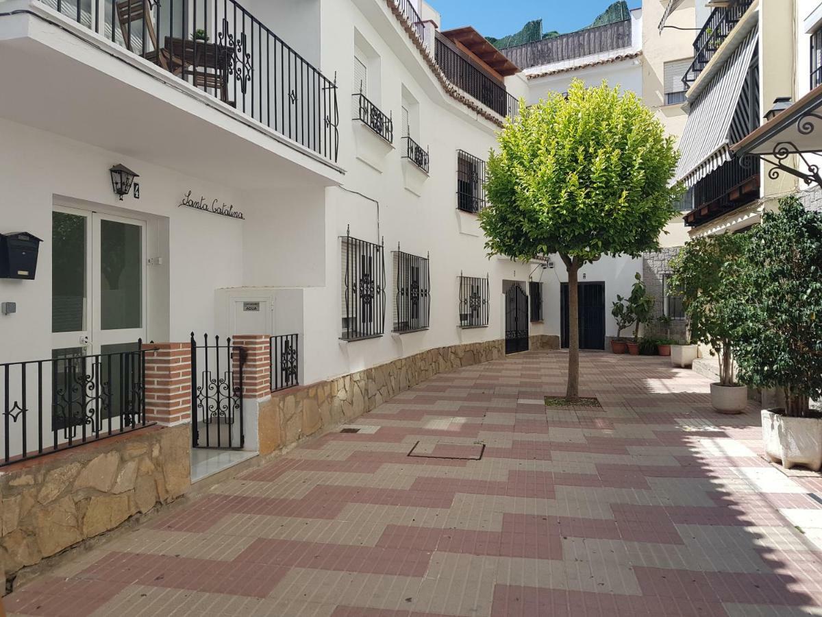 Apartamentos Bluebelle - Марбелья Экстерьер фото